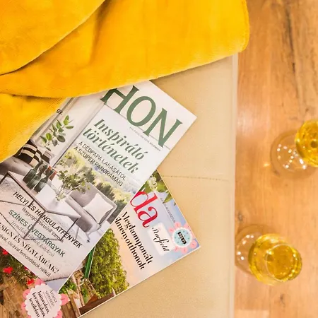 Apartament Cork Eger