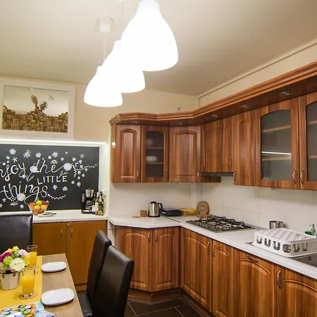 Cork Апартаменты *