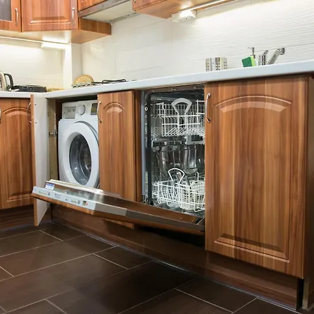 Апартаменты Cork