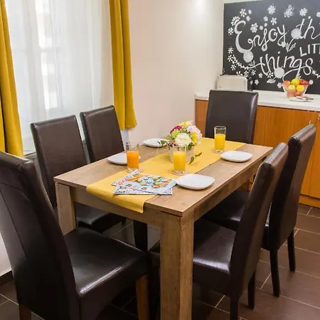 Cork Apartment Eger