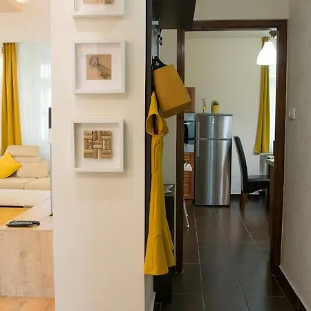 Cork Apartment