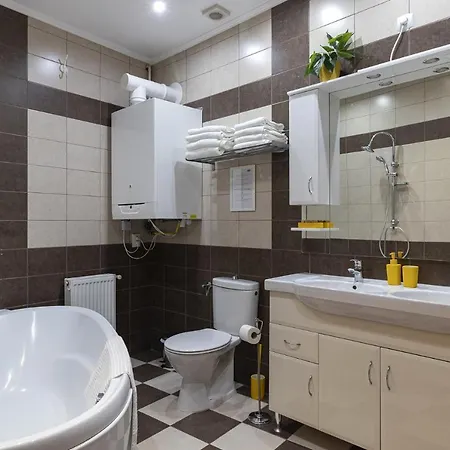 Cork Apartment *