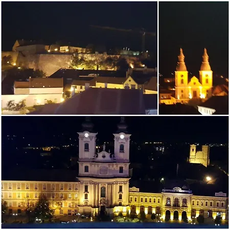 Апартаменты Cork Эгер